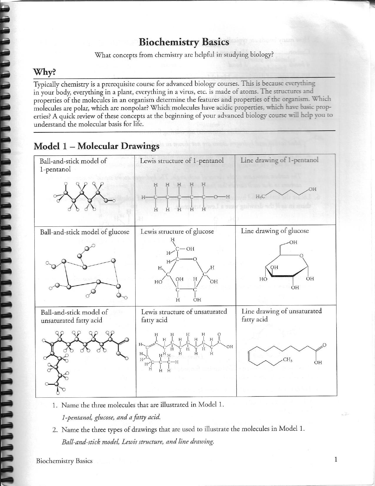 molecular-polarity-pogil-answer-key